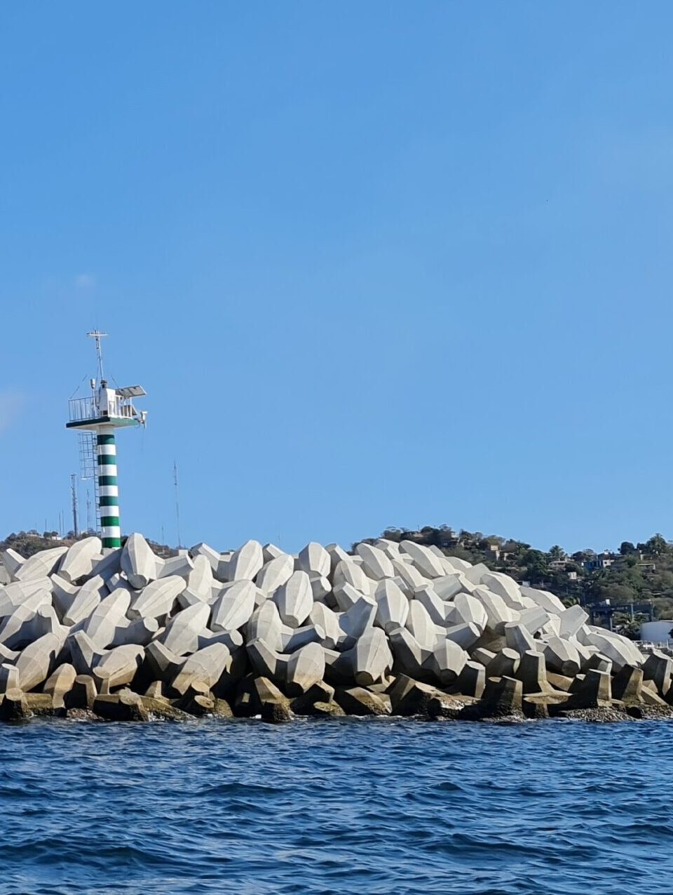 Estudios oceanográficos